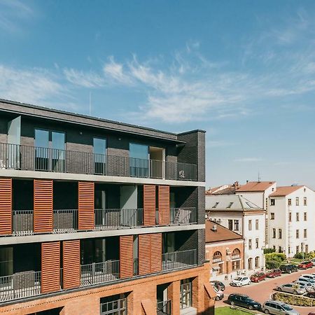Diamond - Luxurious Apartment - A/C Krakau Exterior foto