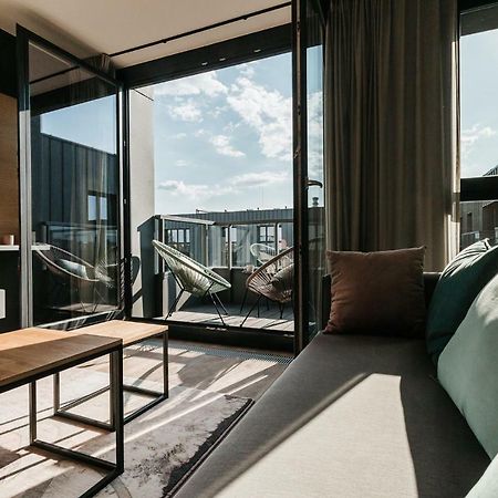 Diamond - Luxurious Apartment - A/C Krakau Exterior foto