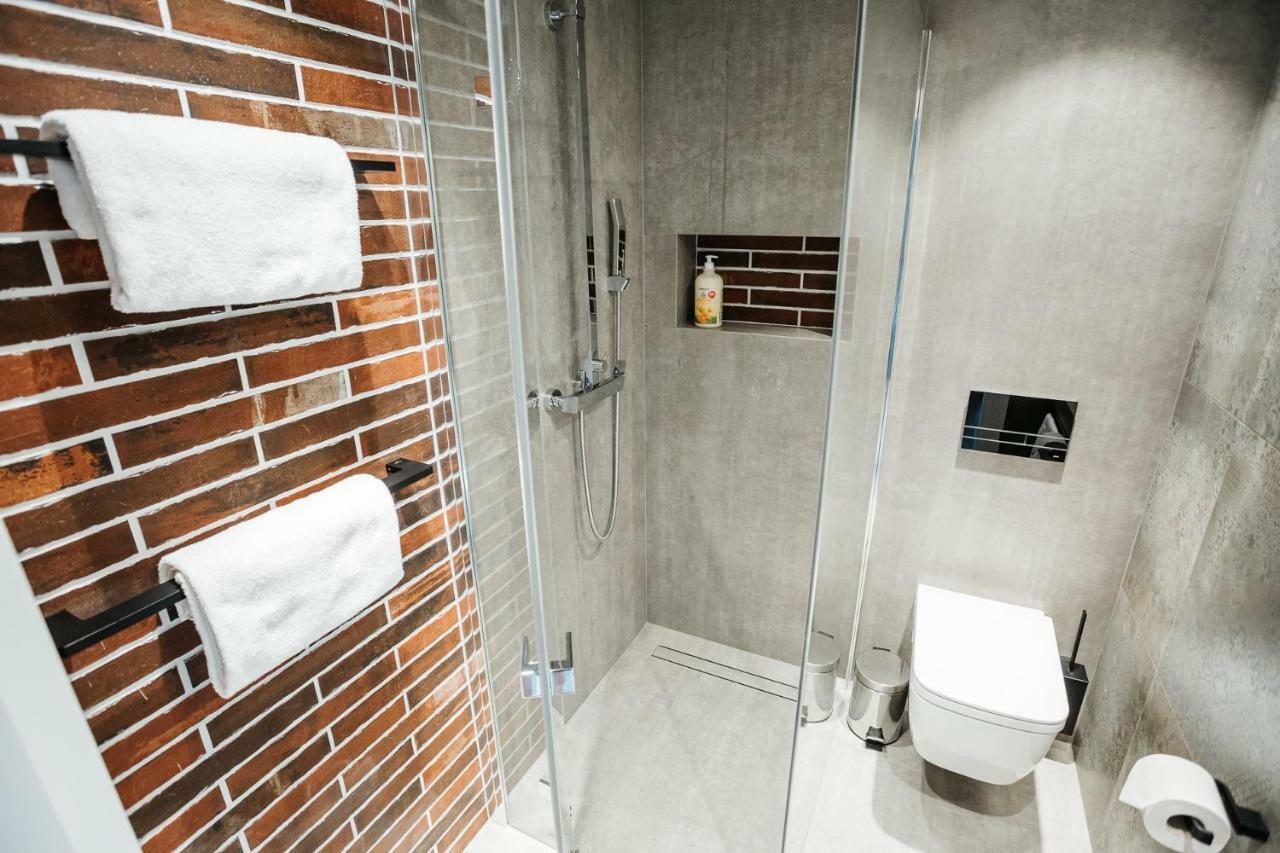 Diamond - Luxurious Apartment - A/C Krakau Exterior foto