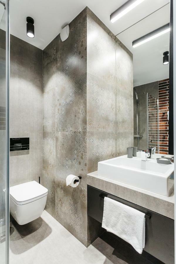 Diamond - Luxurious Apartment - A/C Krakau Exterior foto