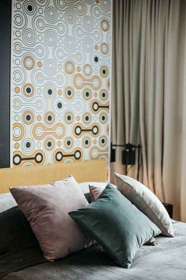 Diamond - Luxurious Apartment - A/C Krakau Exterior foto